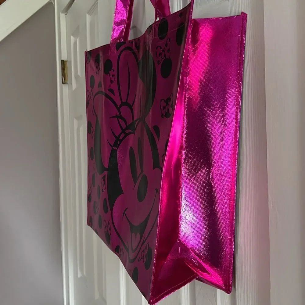 Minnie Large Shopping Bag